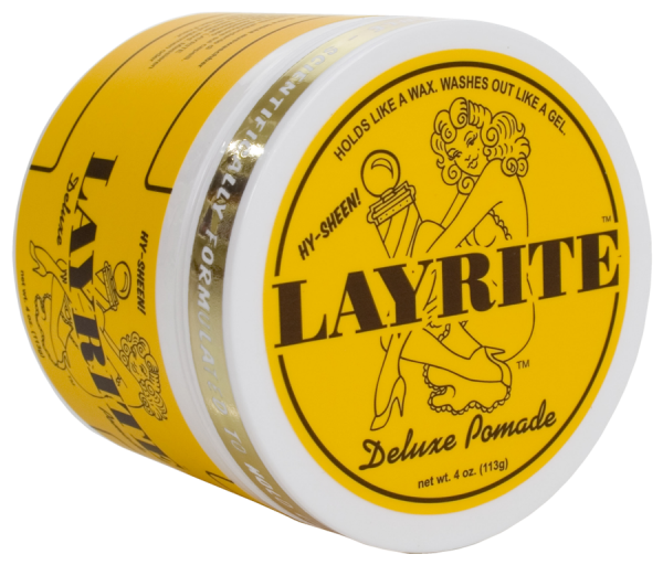 Layrite Original Pomade 4oz/113gr.