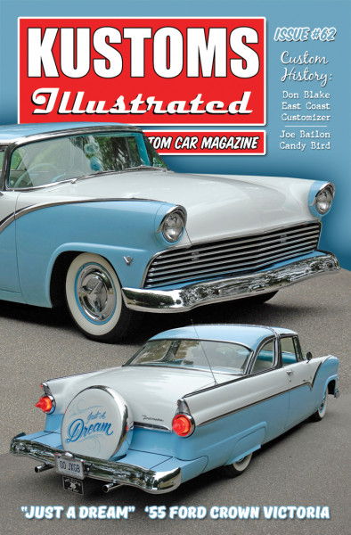 Kustoms Illustrated Issue #62