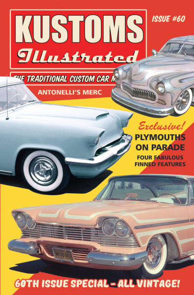 Kustoms Illustrated Issue #60