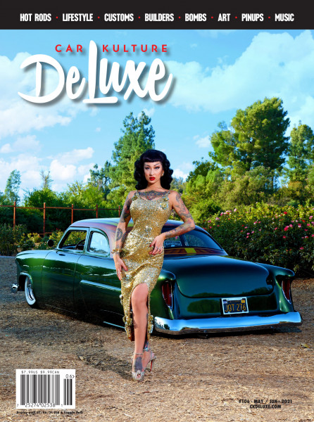 Car Kulture DE LUXE Issue 106 May/Jun 2021