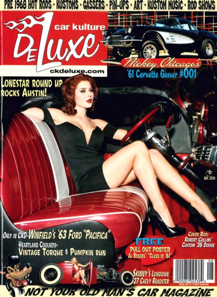 Car Kulture DE LUXE Issue 65