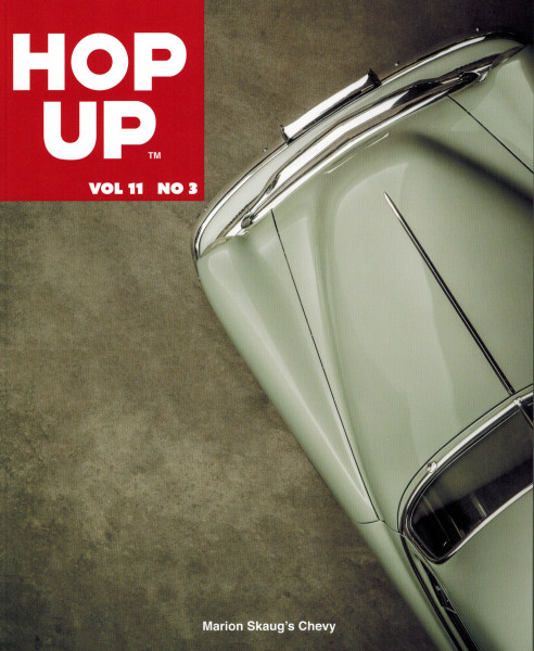 HOP UP Magazine Vol. 11 Number 3