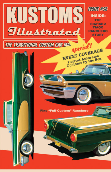 Kustoms Illustrated Issue #56