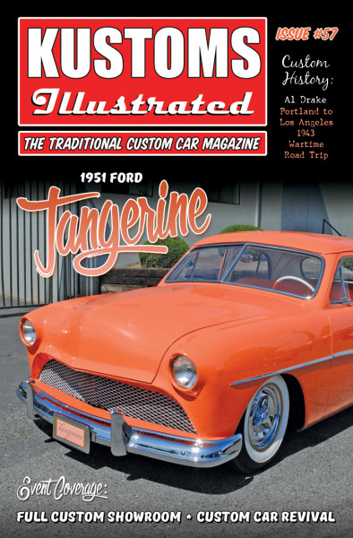 Kustoms Illustrated Issue #57