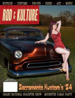 Rod &amp; Kulture issue #33