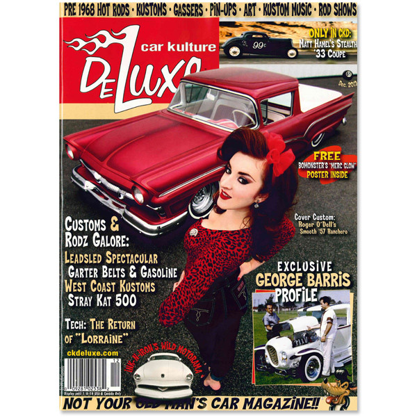 Car Kulture DE LUXE Issue 61