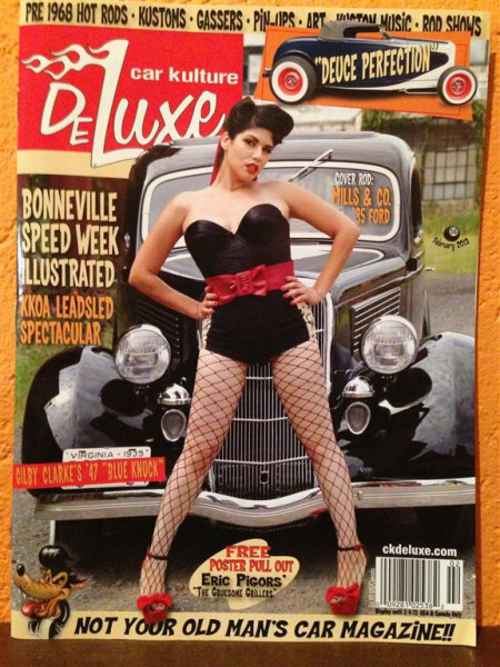 car Kulture DE LUXE Issue 56