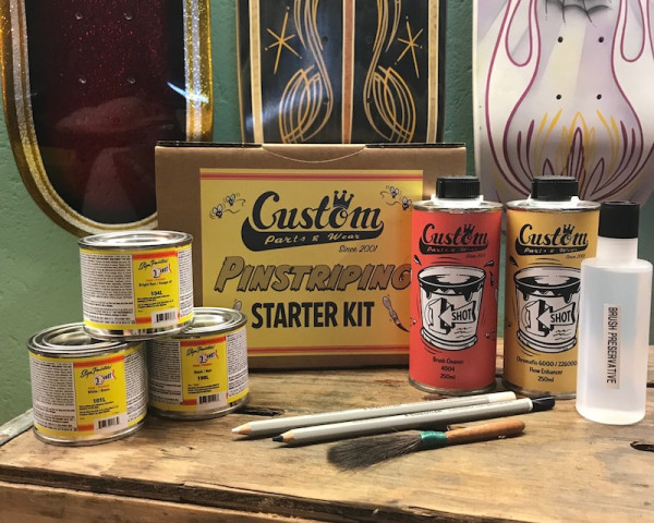 Pinstriping Starter Kit