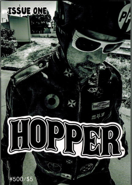 Hopper Magazine Issue 1